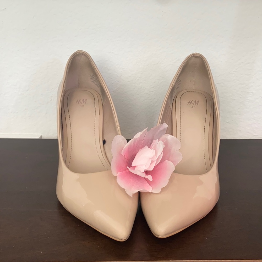 H&M Nude Heels